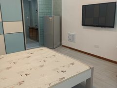 建湖五洲国际商贸城建湖工业园五洲国际公寓(建湖) 1室1厅1卫出租房源真实图片