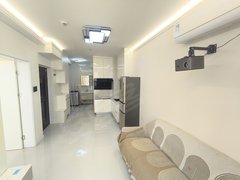 新乡红旗市政府禹洲精装客卧分离一室拎包入住饮马口大胖西大街人民公园附近出租房源真实图片