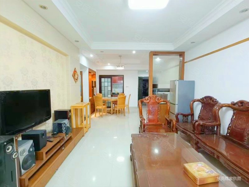 塘厦中心区隆福花园两室两厅两卫业主急售