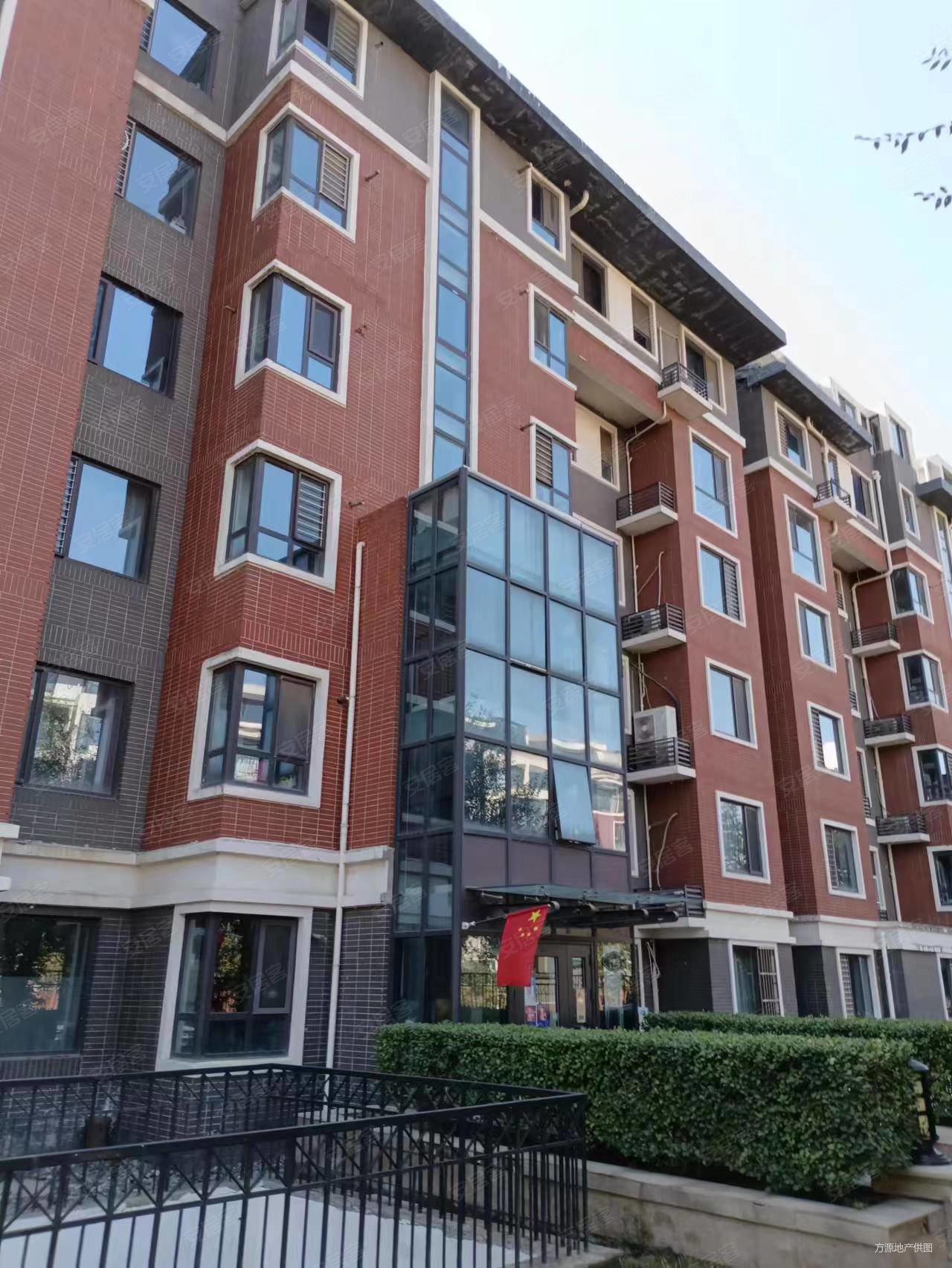 幸福城润园 真洋房 精装三居 送车位地下室 送家具家电