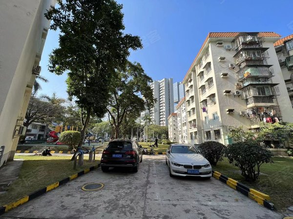 【多图】海滨花园(南山),蛇口租房,毗邻海上世界商圈 精装修方正小三