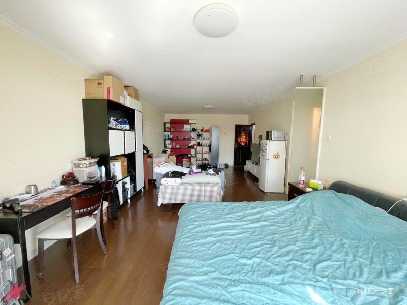 太阳宫地铁口南向一居,首付 好房,户型方正,价格可谈,万方景轩二手房