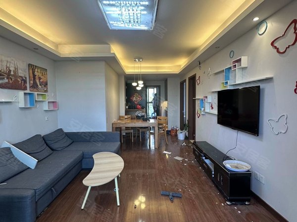 【多图】万科尚景苑(东区公寓住宅),重固租房,品质小区,精装修大两房