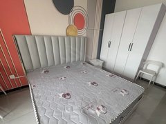 徐州云龙新淮中心云龙万达 中心名宅香谢兰亭 百悦城地铁口 押一付一 无中介费出租房源真实图片