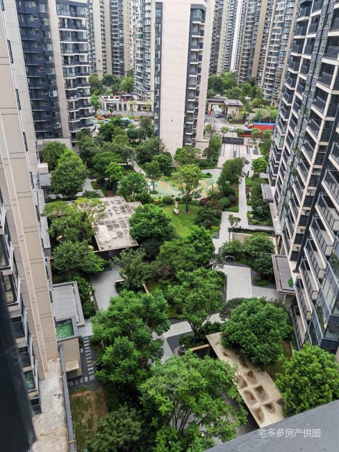 华润静兰湾现房四房两厅双阳台 120万