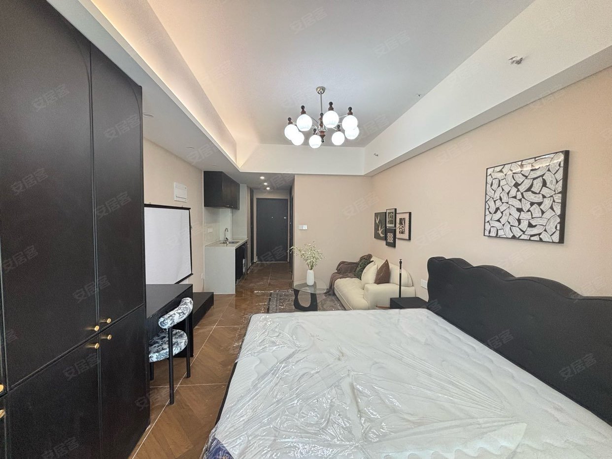 不用登记，直接看房，华润置地中心，培元桥地铁口，乐和城