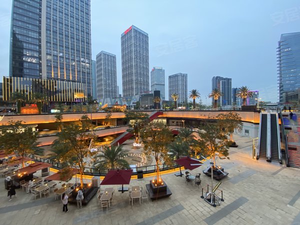 【多图】粤海广场,万博租房,房东急租 粤海广场 高层视野宽阔 价格可