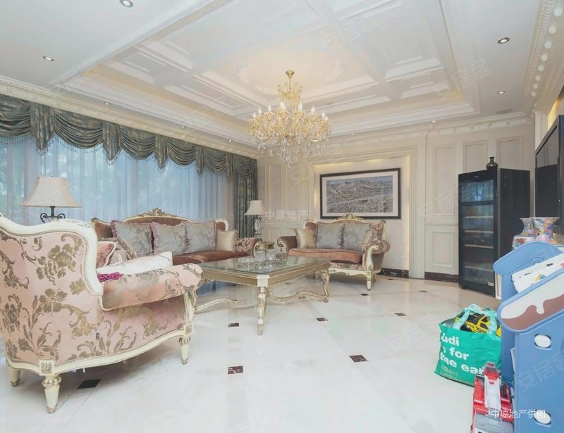 传世豪宅 清琴山庄 西山美庐 独栋别墅,龙湖颐和原著二手房,21000万,8