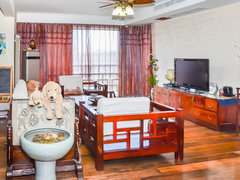 北京海淀五棵松紫金长安 3室2厅2卫 两房朝南 品质小区出租房源真实图片