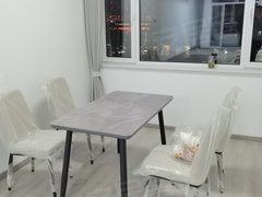 合肥包河南门换乘中心滨湖龙川里 3室2厅1卫出租房源真实图片