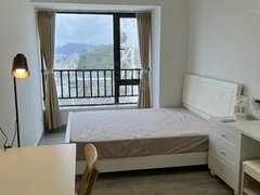 阳江阳东龙山公园出租星港汇一房一厅一厨房一阳台.出租,家具家电齐全拎包住出租房源真实图片