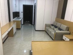 博源国际附近公寓房 一室一厅 精装修 可拎包入住 可短期出租