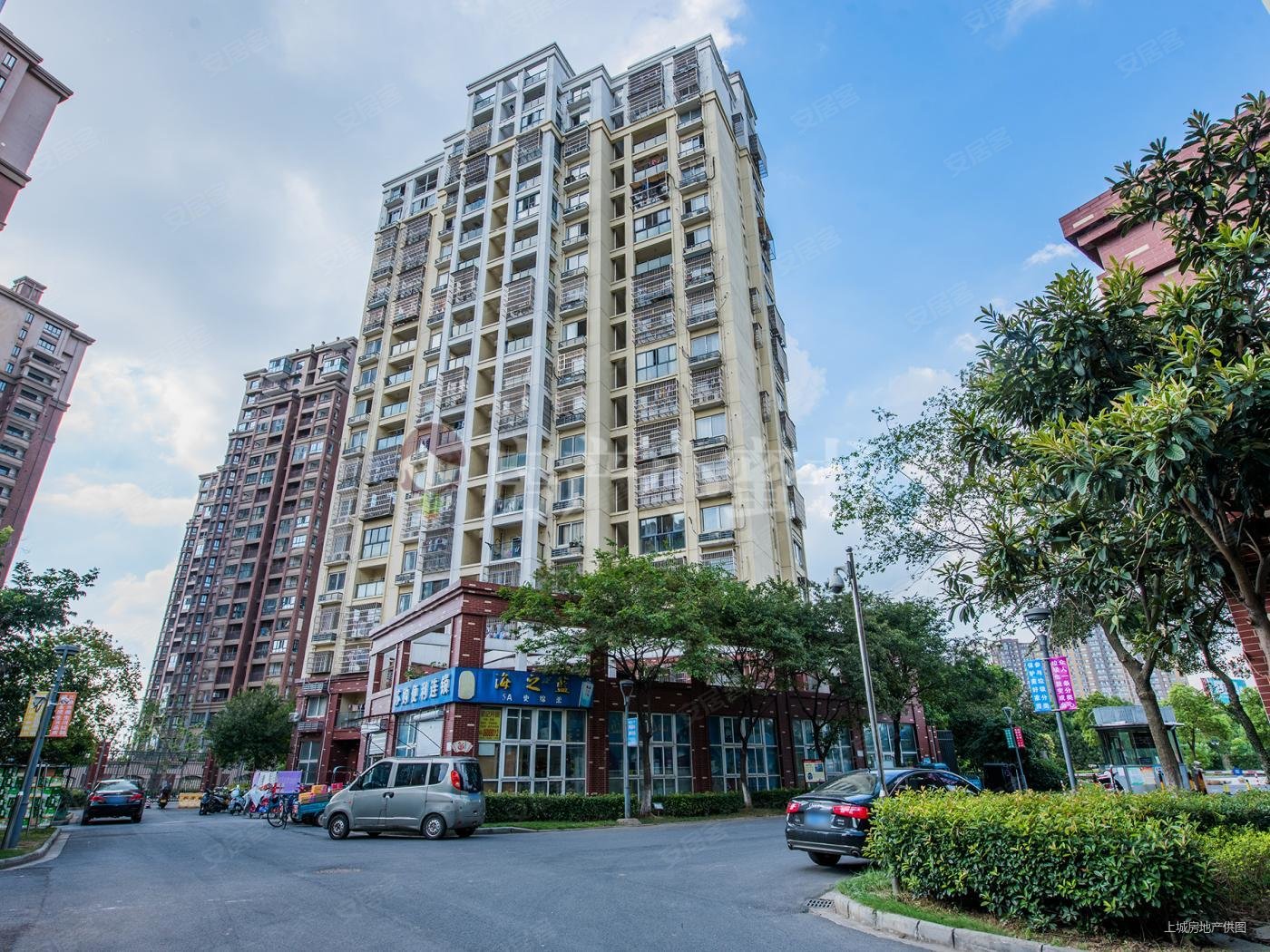 香树湾名苑二手房,70.8万,2室2厅,1卫,66平米-常州安居客