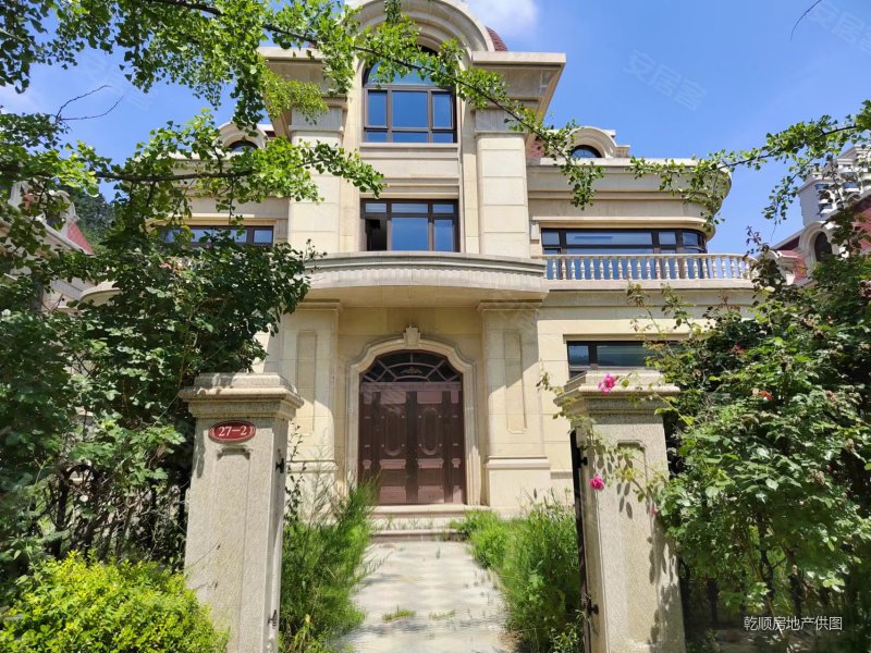 明秀庄园独体别墅独体别墅1300多平私家大花园800平