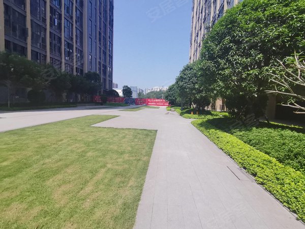 龙光玖誉城精装全新一房配齐首租 看房密码锁近地铁,江南租房-南宁58