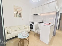 上海长宁仙霞近威宁路地铁站 精装一室一厅  好停车  可养宠物 急租出租房源真实图片