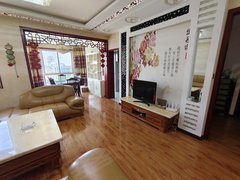 庆阳西峰西峰城区整租，恒美二期三居室出租出租房源真实图片