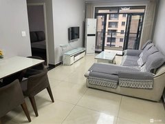 嵊州城区市中心出租，丽湖小区，吾悦广场附近，家电家具齐，拎包入住，交通方便出租房源真实图片