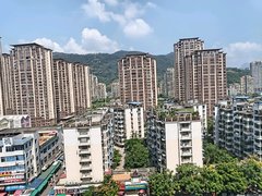 三明三元列东吉祥福邸 2室1厅1卫出租房源真实图片