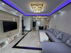 达州大竹其他东湖路精装电梯4房2卫 客厅朝湖 视野开阔 拎包入住出租房源真实图片