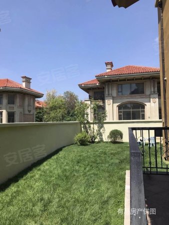 富力星月湾 独栋别墅 首付50 送400平花园