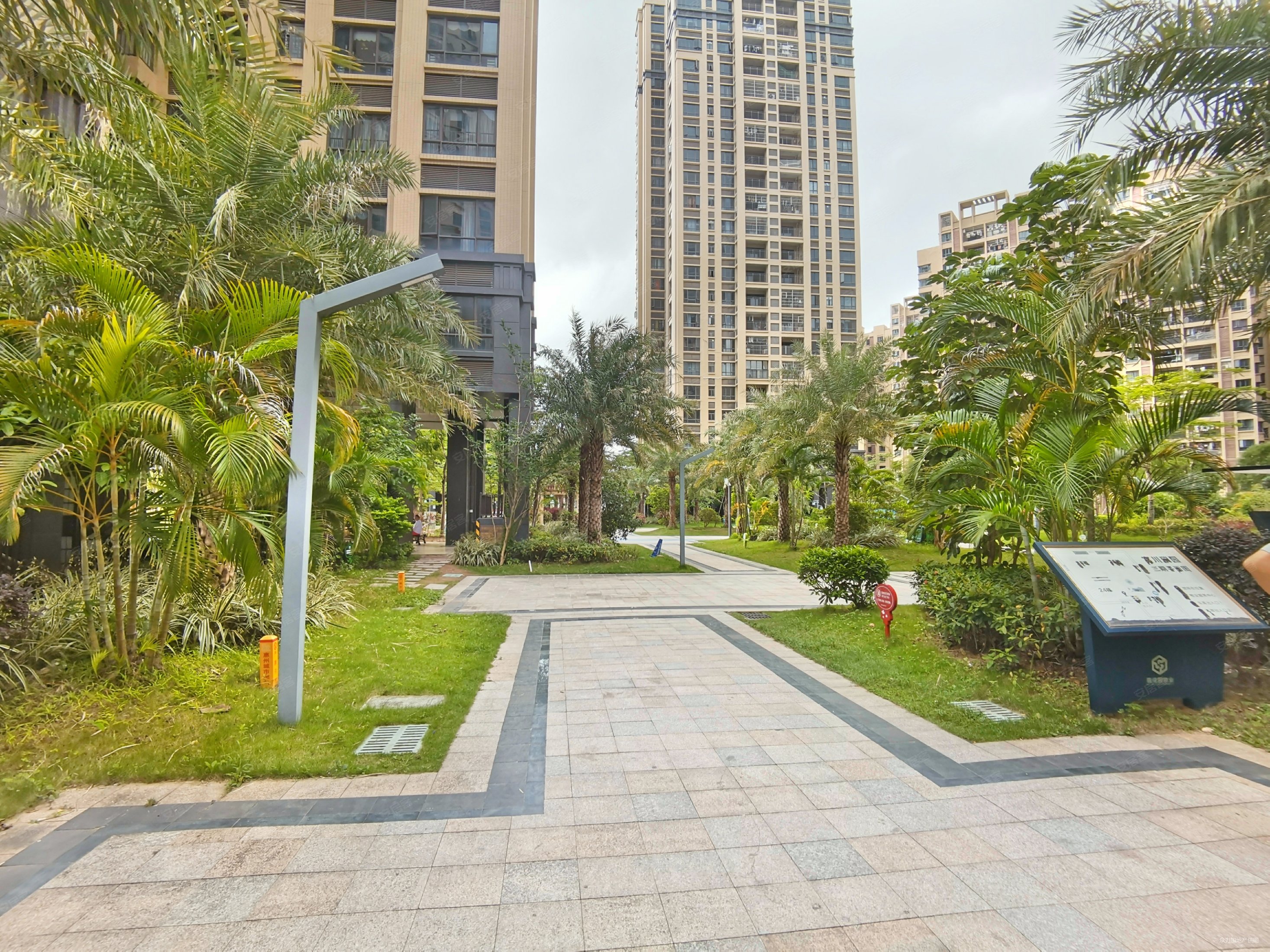 一手现房 好楼层 4室双卫 108平 富川三期 南向园景,富川瑞园二手房