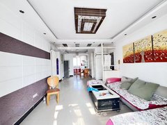 开封龙亭龙亭区万岁山清明上河园河大开大黄校附近精装两室拎包入住出租房源真实图片