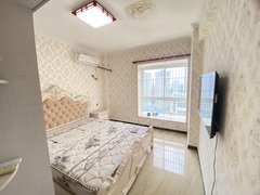 周口川汇中心城区近泰和城 红星美凯龙 大庆路 无中介费 押一付一 拎包入住出租房源真实图片