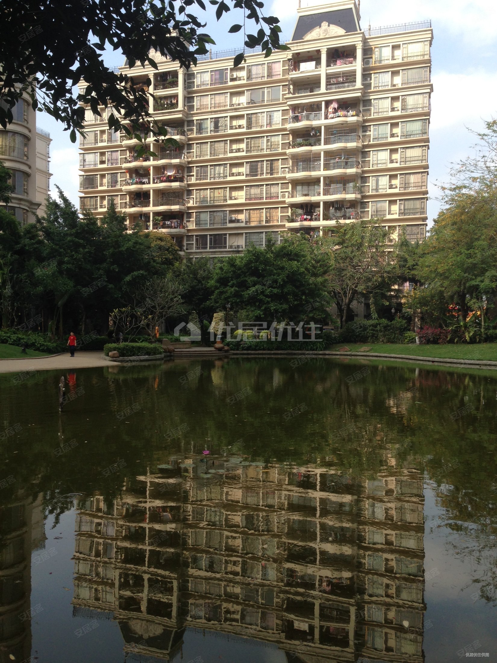 合生君景湾高楼层放卖