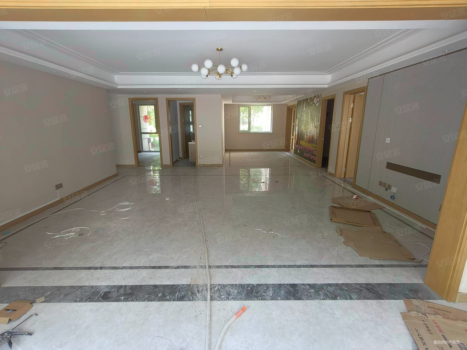 房主急售,价格可议,使用面积154,带车位,位置好,中南君悦府二手房,410