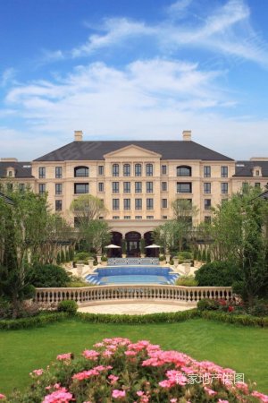 【多图】御园此一席 法式建筑风格 边户 大门头 五个房间, 御园(别墅)