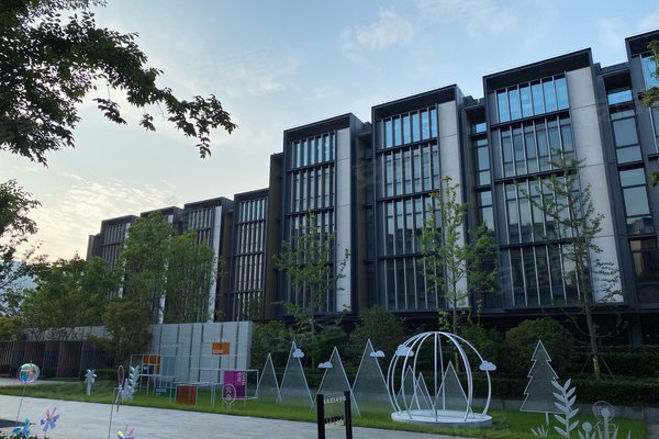 苏州小区 吴江小区 吴江太湖新城小区 江南映月花园 江南映月花园怎么