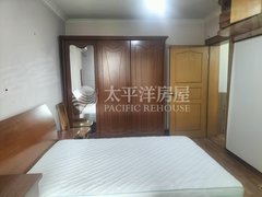 上海闵行静安新城静安公寓 电梯房，可拎包入住，费用可谈，南北通透 57平出租房源真实图片