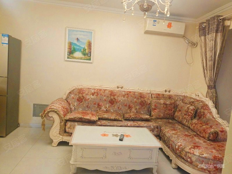 旭辉澜郡精装两室家具家电全送业主诚心出售