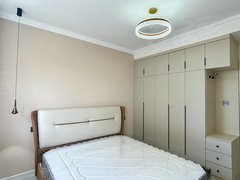 潍坊高新区潍坊学院有空调近金融广场 益家园 潍坊学院 房子干净 可以月付出租房源真实图片