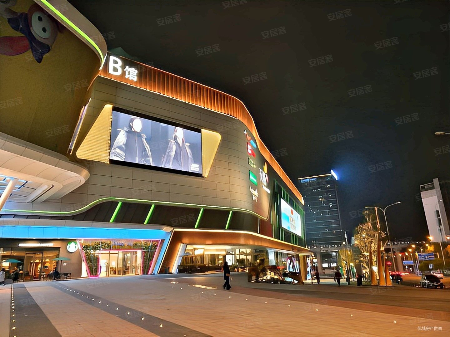 资产配置小户 落,龙湖u城8组团二手房,34万,1室0厅,1卫,32平米-重庆