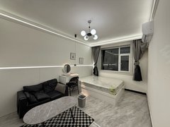 长春经开博方广场开发区六小区 1室1厅1卫出租房源真实图片