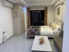 泉州丰泽东海湾万科城市之光(商住楼) 1室1厅1卫 电梯房 43平米出租房源真实图片