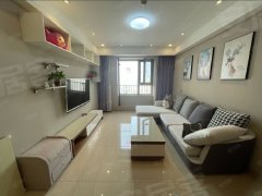 中海1室精装修 家具齐全 拎包入住 温馨舒适 小区邻近海河