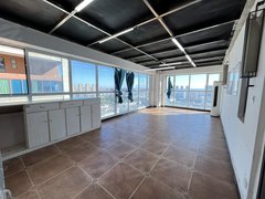 漯河源汇源汇城区工作室专用昌建广场，精装修3室，家用水电，招聘快，地标建筑物出租房源真实图片