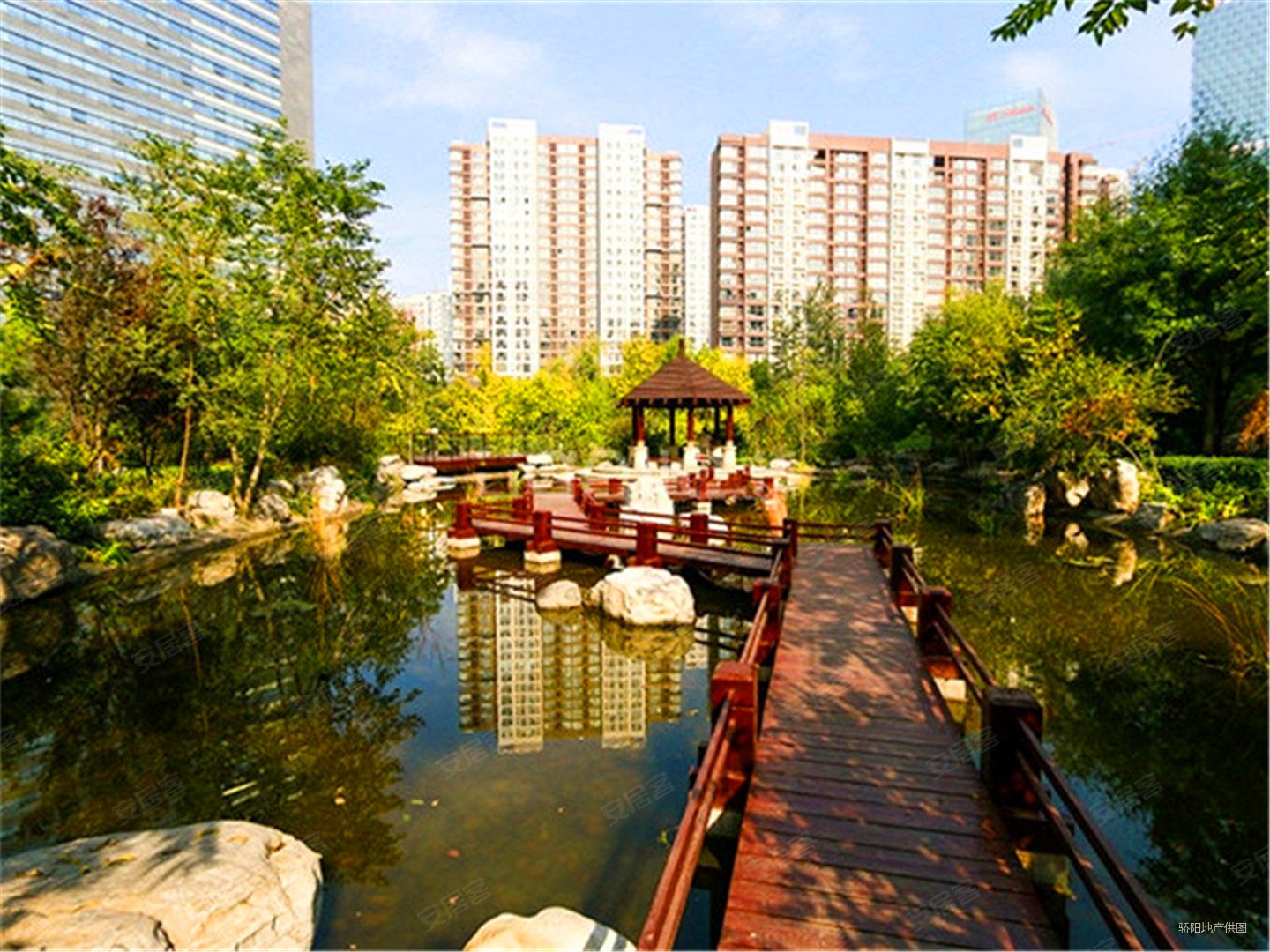 融科橄榄城(一期)3室2厅2卫144.73㎡南北1500万