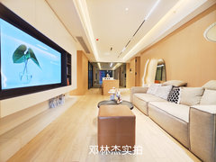 深圳宝安宝安中心区本人实拍 正南向漂亮3房 住家安静出租房源真实图片