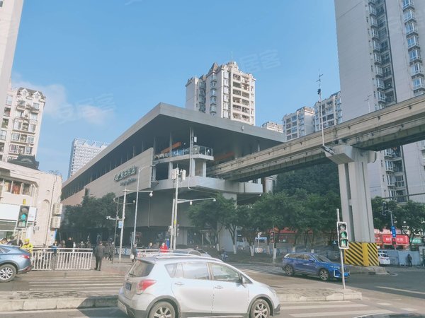 重庆渝北龙头寺保利香槟花园(d区)新上!