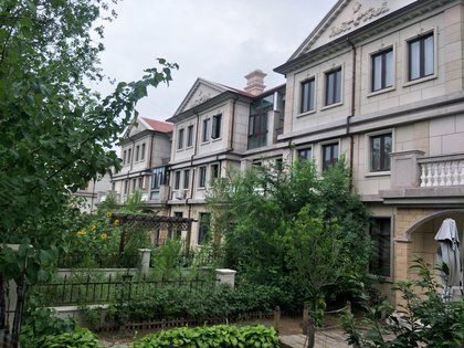 拉斐水岸别墅