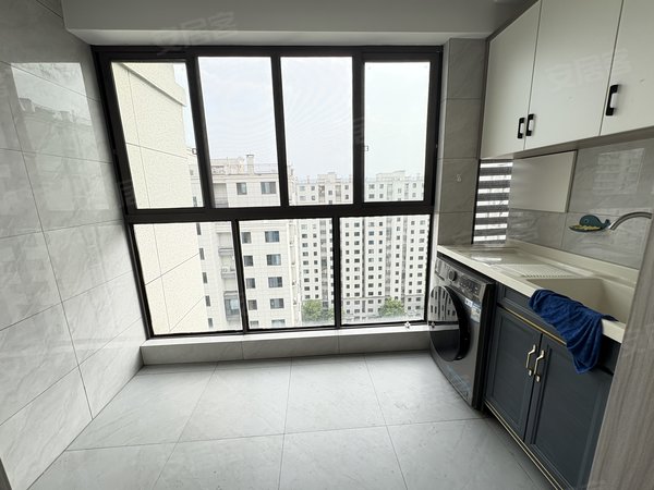 金华婺城湖海塘紫丁花园品质好房）新名院紫丁花园湖海塘小学妇保院豪装三房两卫中央空调出租房源真实图片