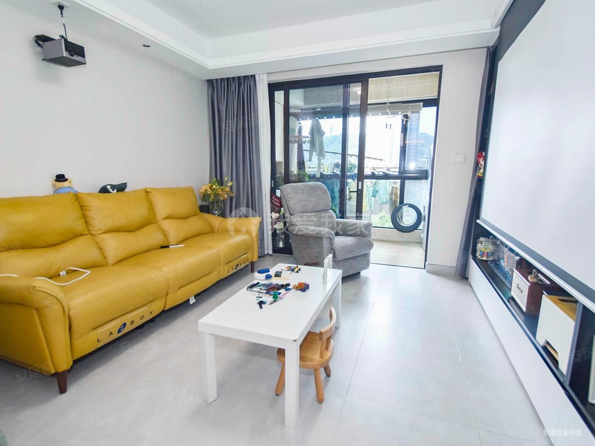 北干  新城香悦公馆  3室  2厅