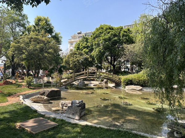 昆明西山滇池度假区金家大院度假区金家大院36000元月精装南北350平 5