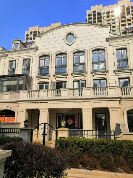 佳源巴黎都市别墅