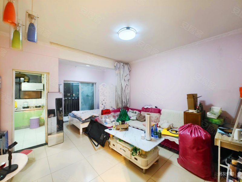 新上急卖一室一厅北三环地铁口珊瑚小区房龄新上文一47