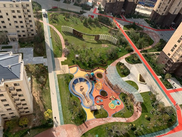 大连金州站前保利金香槟保利金香槟 2室2厅1卫出租房源真实图片